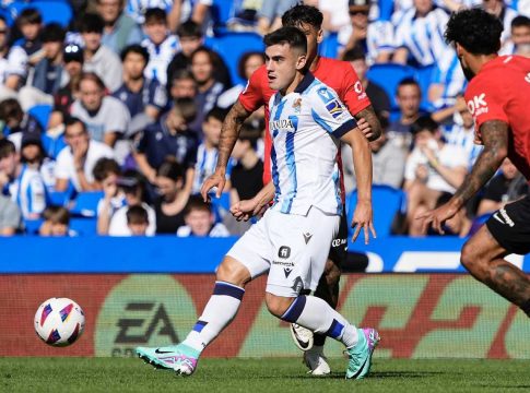 Σοσιεδάδ – Μαγιόρκα 1-0: Επιστροφή στις νίκες για τους Βάσκους