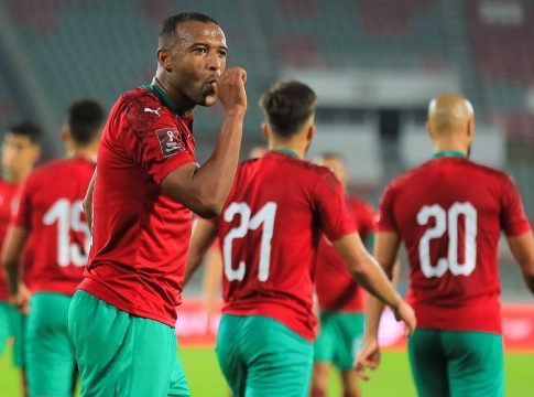 «Καυτός» Ελ Κααμπί σκόραρε και με το Μαρόκο (vid)