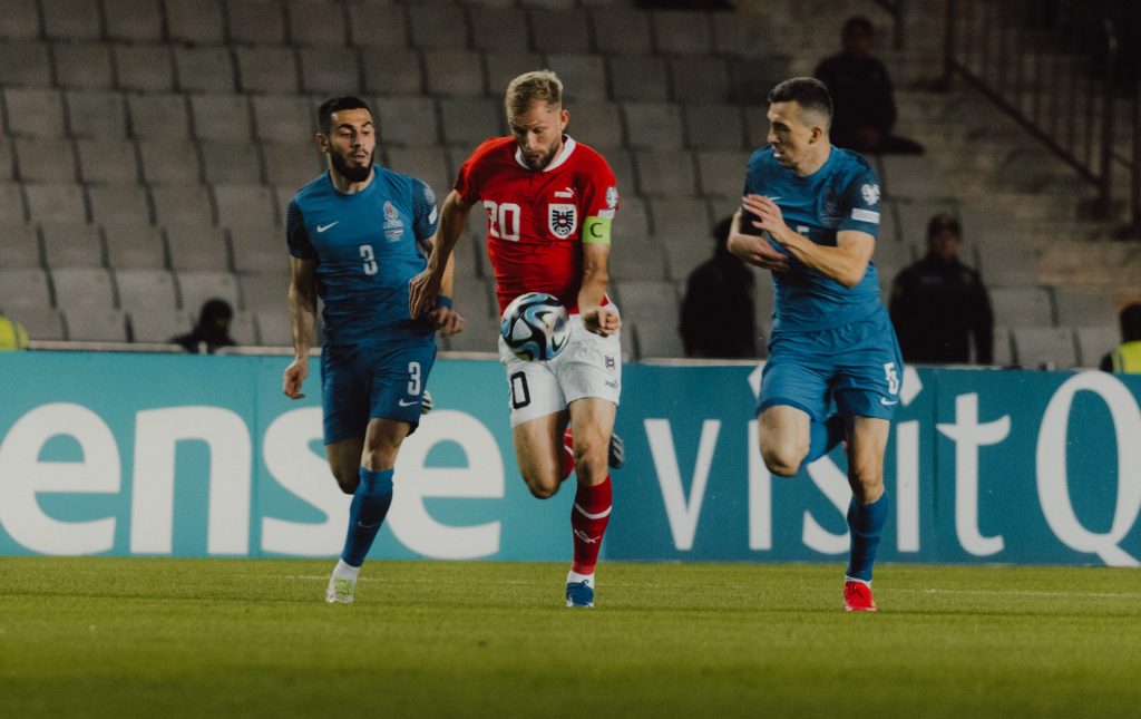 Αζερμπαϊτζάν – Αυστρία 0-1: Έφυγε για Γερμανία…