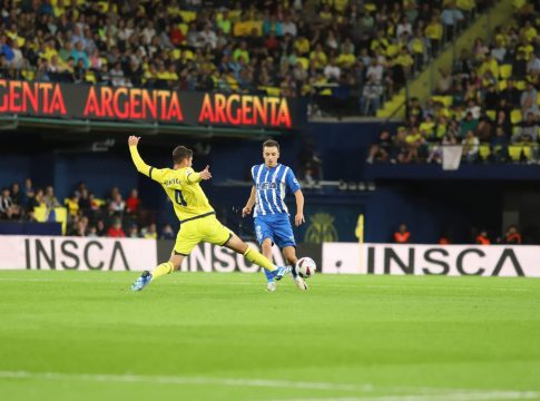 Βιγιαρεάλ – Αλαβές 1-1: Αρκέστηκε στην ισοπαλία το «κίτρινο υποβρύχιο»