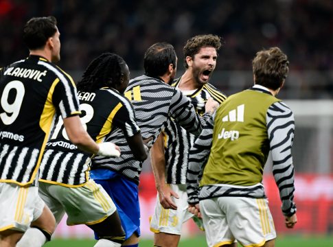 Μίλαν – Γιουβέντους 0-1: Ο Λοκατέλι πλήγωσε την πρώην του ομάδα