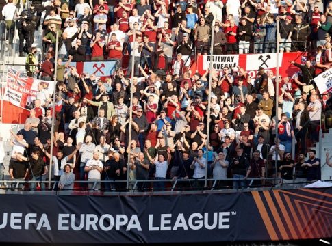 Ολυμπιακός: Με 1600 οπαδούς στο «Γεώργιος Καραϊσκάκης» η Γουέστ Χαμ