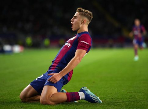 Νίκη-μισή πρόκριση για την Μπαρτσελόνα (2-1) – «Καθάρισε» την Λάτσιο η Φέγενορντ (3-1)