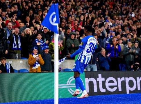 Πρώτη νίκη για την Μπράιτον – Παραμένει δεύτερη στον όμιλο η ΑΕΚ (pic)