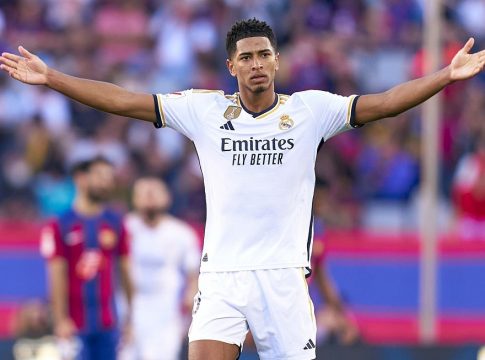 Μπέλιγχαμ: «Είχα παρακολουθήσει πολλά Clasico από τον καναπέ»