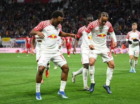 Λειψία – Κολωνία 6-0: Την είδε… Μπάγερν