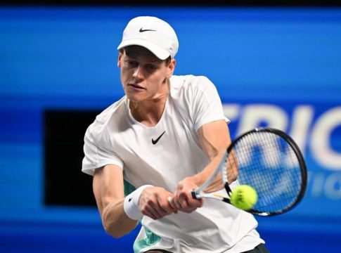 Σίνερ – Μεντβέντεφ 2-1: Νίκη-τρόπαιο στη Βιέννη ο Ιταλός