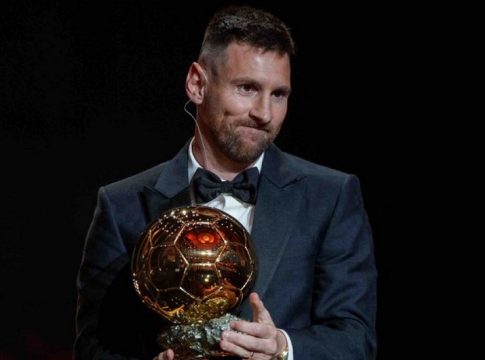 Μέσι: «Η Μπαρτσελόνα είναι το σπίτι μου, μία μέρα θα επιστρέψω»
