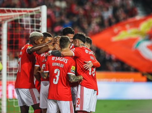 LIVE: Μπενφίκα – Ρεάλ Σοσιεδάδ