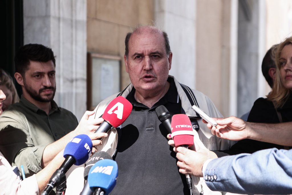 Ολομέτωπη επίθεση Φίλη σε Κασσελάκη – «Είναι σε αποστολή διάλυσης του ΣΥΡΙΖΑ»