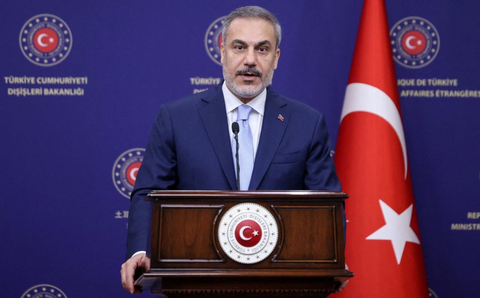 Ο Τούρκος ΥΠΕΞ συνεχίζει στην… γραμμή Ερντογάν – «Η Χαμάς είναι πολιτικό κόμμα»