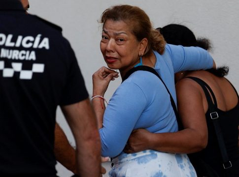 «Μαμά σ’ αγαπώ, θα πεθάνουμε» – Ραγίζει καρδιές το μήνυμα 28χρονης στη Μούρθια