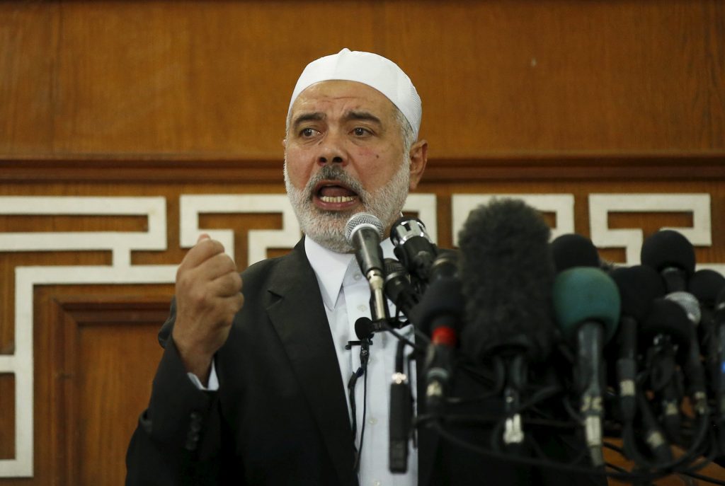 «Μεγάλη νίκη», προβλέπει ο αρχηγός της Χαμάς – «Θα επεκτείνουμε τη σύγκρουση»