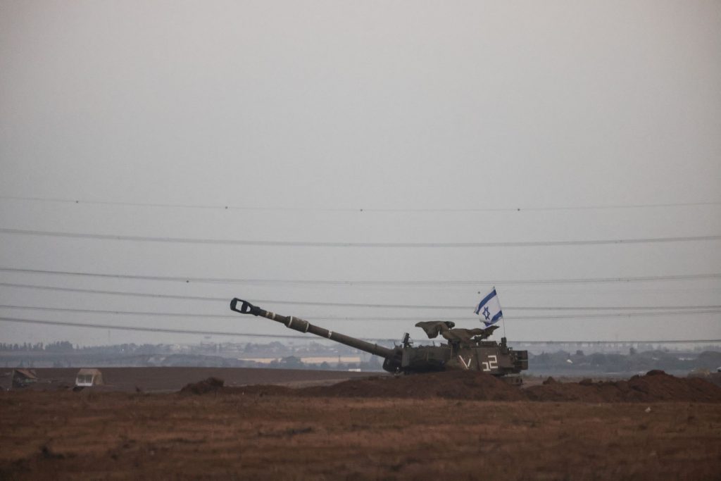«Δεν ανακοινώσαμε ποτέ χερσαία επιχείρηση» – Πρώην εκπρόσωπος του IDF τα «γυρνάει»