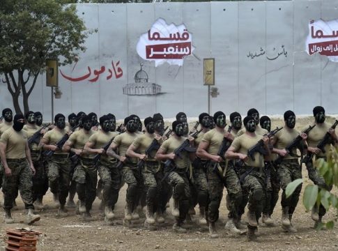 Η Χεζμπολάχ ανέλαβε την ευθύνη για τα πυρά κατά πολλών θέσεων του ισραηλινού στρατού