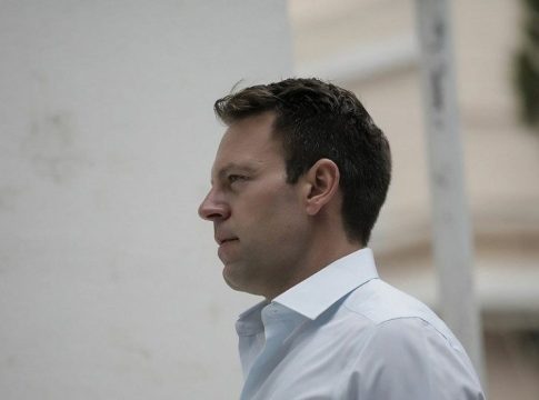 Κασσελάκης: Αυτή είναι η καλλονή πρώην σύντροφος του
