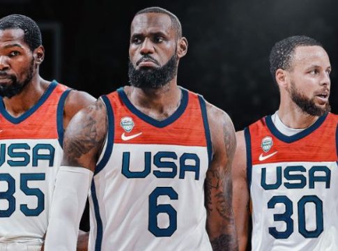 Γίνεται ξανά Dream Team: Λεμπρόν, Κάρι και Ντουράντ δήλωσαν πως θέλουν να πάνε Ολυμπιακούς Αγώνες