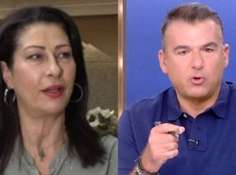 Κόλαφος η Ντέσσυ Κουβελογιάννη: «Αυτό που έκανε ο Λιάγκας δεν ήταν καλό, θα έπρεπε να…»