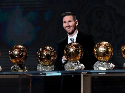 Sport: «Ο Μέσι είναι ο νικητής της Χρυσής Μπάλας»