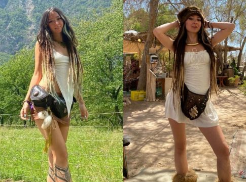 Σάνι Λουκ: Μια ειρηνοποιός «αμαζόνα» που βρέθηκε αιχμάλωτη των μαχητών της Χαμάς