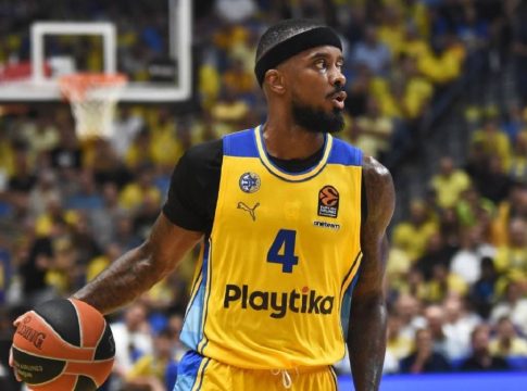 Μακάμπι Τελ Αβίβ: Ζητάει αναβολή του παιχνιδιού με την Αρμάνι