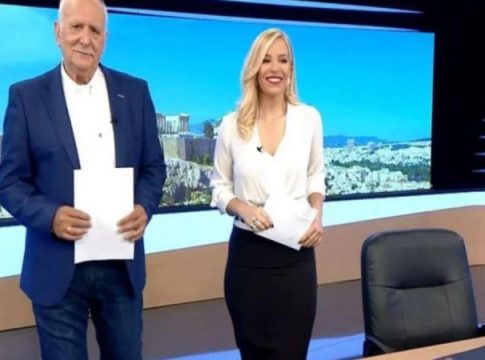 Ο Μικρούτσικος «δίκασε» τον Παπαδάκη με 10 λέξεις για την Αναστασοπούλου!