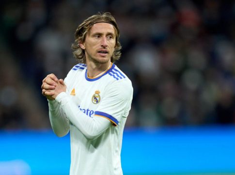 Δεν αποκλείει το ενδεχόμενο να φύγει τον Ιανουάριο ο Μόντριτς