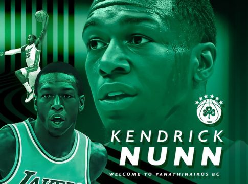 Επίσημο του Ναν στον Παναθηναϊκό