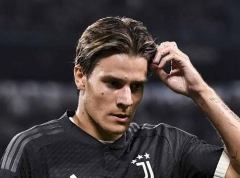 Η Γιουβέντους στηρίζει τον Φατζόλι με νέο συμβόλαιο