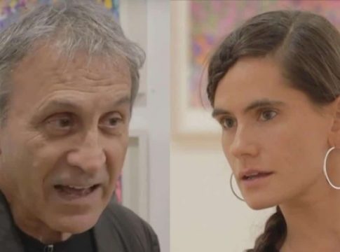 «Χείμαρρος» η κόρη του Γιώργου Νταλάρα: «Δεν είναι όλοι γεννημένοι για γονείς…»