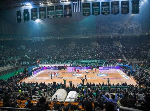 ΚΑΕ Παναθηναϊκός: «Προστατεύουμε το σπίτι μας»