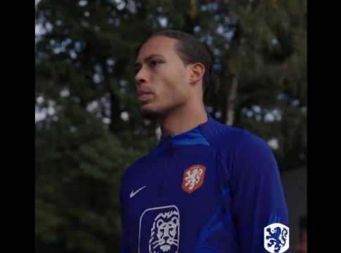 «Η αποστολή είναι ξεκάθαρη»: To μήνυμα των Ολλανδών για το ματς με την Ελλάδα (vid)