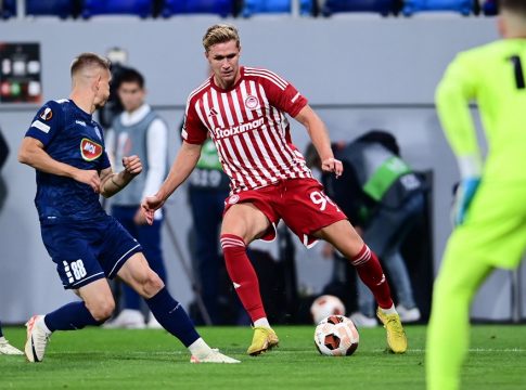 Η Ελλάδα «βλέπει» ιστορικό ρεκόρ συγκομιδής βαθμών στο ranking της UEFA