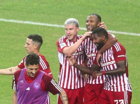 ΠΑΣ ΓΙΑΝΝΙΝΑ – ΟΛΥΜΠΙΑΚΟΣ Live Streaming