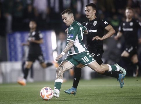 Οι διαιτητές της 20ής αγωνιστικής – Αυτός ορίστηκε στο ΠΑΟΚ – Παναθηναϊκός