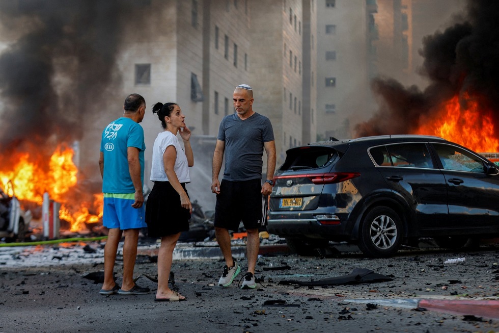 Ομολογία ήττας από το Σιν Μπετ: Αποτύχαμε να αποτρέψουμε την επίθεση της Χαμάς στο Ισραήλ