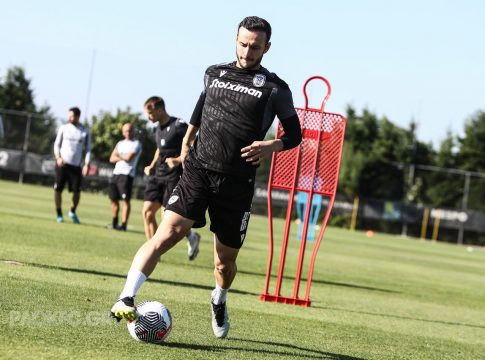 ΠΑΟΚ: Τους έβγαλε το λάδι ο Λουτσέσκου