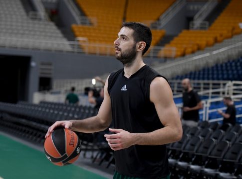 Επιβεβαιώθηκαν τα χειρότερα για τον Παπαπέτρου: Εκτός για τρεις μήνες!