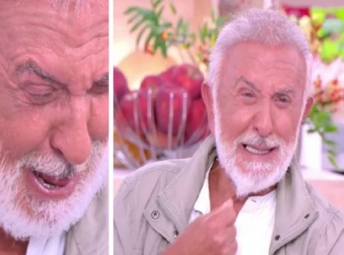 «Λύγισε» ο Αργύρης Παπαργυρόπουλος: Δάκρυσε και έκλαιγε με λυγμούς on air – Το τηλεφώνημα του Πασχάλη Τερζή που τον έκανε να ξεσπάσει