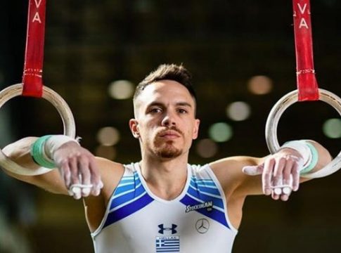 Το πρώτο μήνυμα του Πετρούνια μετά το ασημένιο μετάλλιο στην Αμβέρσα και την πρόκριση στους Ολυμπιακούς (pic)