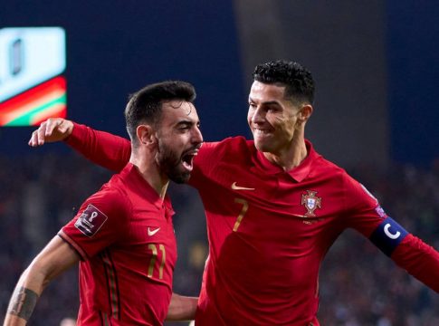 Μπρούνο Φερνάντες: «Είναι απίθανο να εμφανιστεί άλλος Κριστιάνο Ρονάλντο»