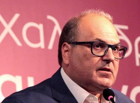 Εκ νέου δήμαρχος Χαλανδρίου ο Σίμος Ρούσσος – «Εκτός από τις εκλογές έγινε και δημοψήφισμα για τη Δημοκρατία»
