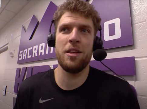 Βεζένκοφ: «Σαν όνειρο πως έπαιξα απέναντι στον ΛεΜπρόν» (vid)