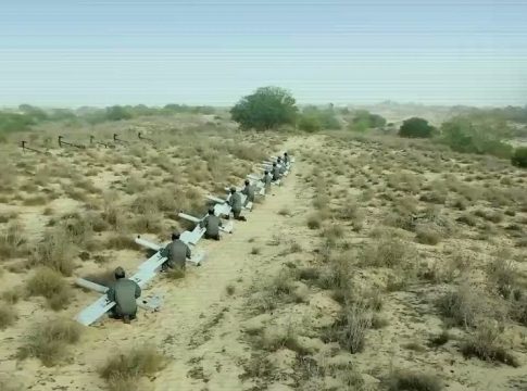 Ισραήλ: Τα drones βόμβες της Χαμάς που πέφτουν βροχή στον πόλεμο στη Μέση Ανατολή