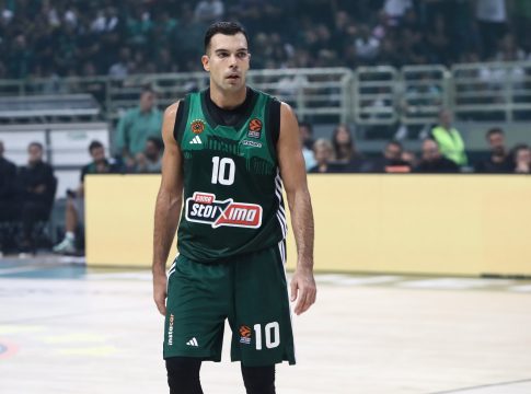 Γιατί η απουσία του Σλούκα μπορεί να κάνει καλό στον Παναθηναϊκό…