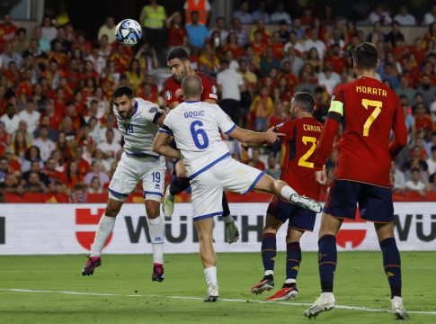 LIVE: Ισπανία – Σκωτία