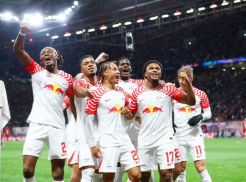 Ομάδα Κυπέλλου οι «ταύροι»