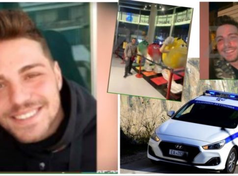 «Θανούλη γύρνα πίσω σ’ αγαπάμε…» – Κραυγή αγωνίας από τη μητέρα του 27χρονου που εξαφανίστηκε
