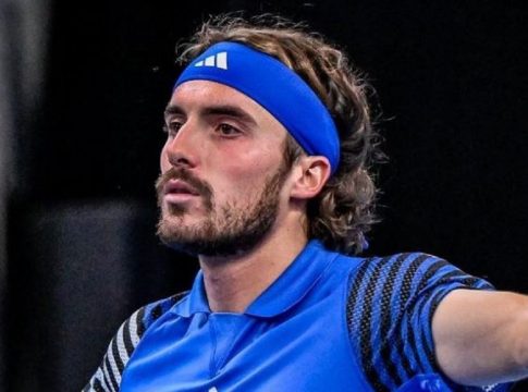 Τσιτσιπάς – Μάτσατς 2-1: Επική ανατροπή και πρόκριση για τον Στέφανο