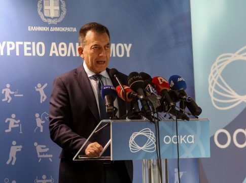 Ο Βρούτσης απαντά πότε θα ανοίξει το ΟΑΚΑ